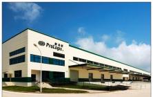普洛斯物流園 倉儲通風應用案例