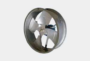 LFF系列冷庫專用軸流風(fēng)機(jī)