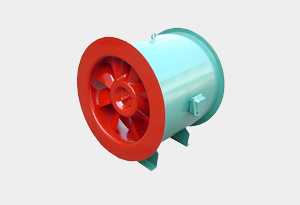 SWF系列高效低噪聲混流風(fēng)機